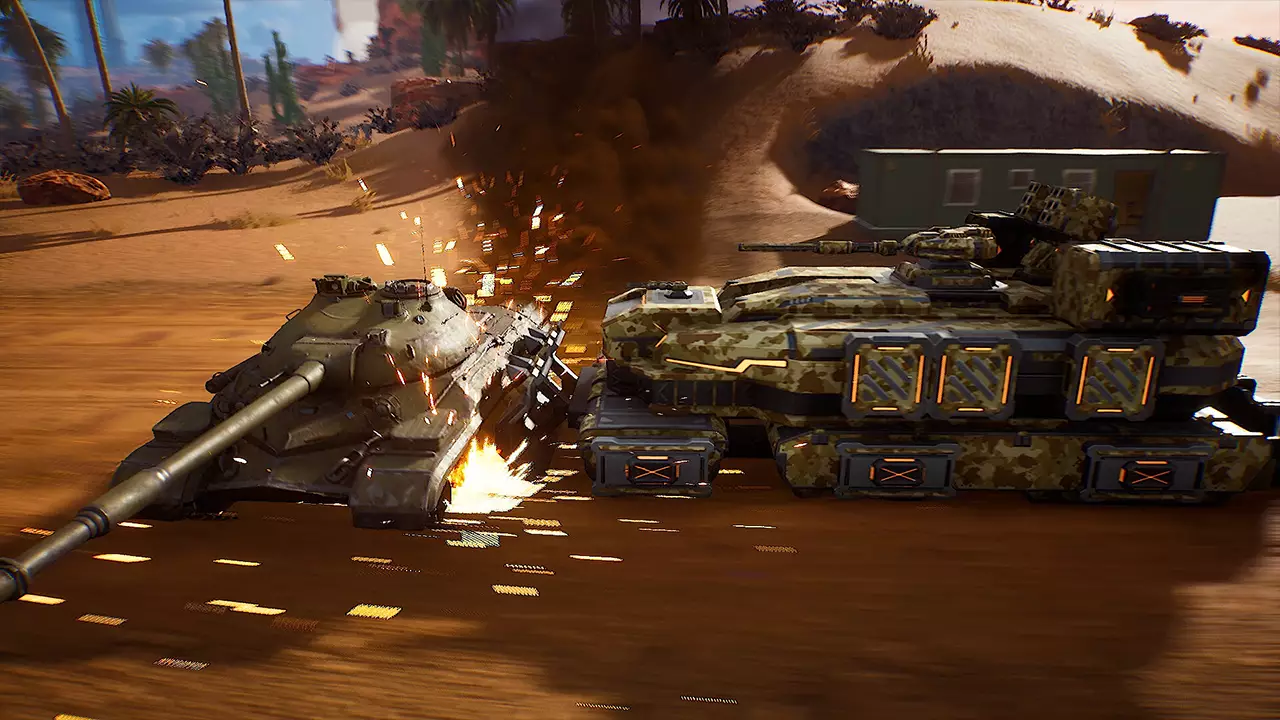 前线-The Front-游戏截图-好玩游戏库