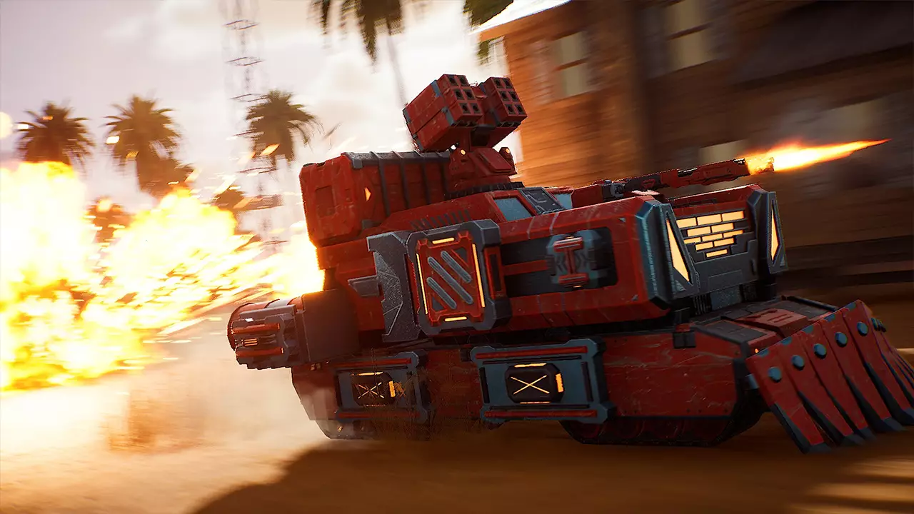 前线-The Front-游戏截图-好玩游戏库