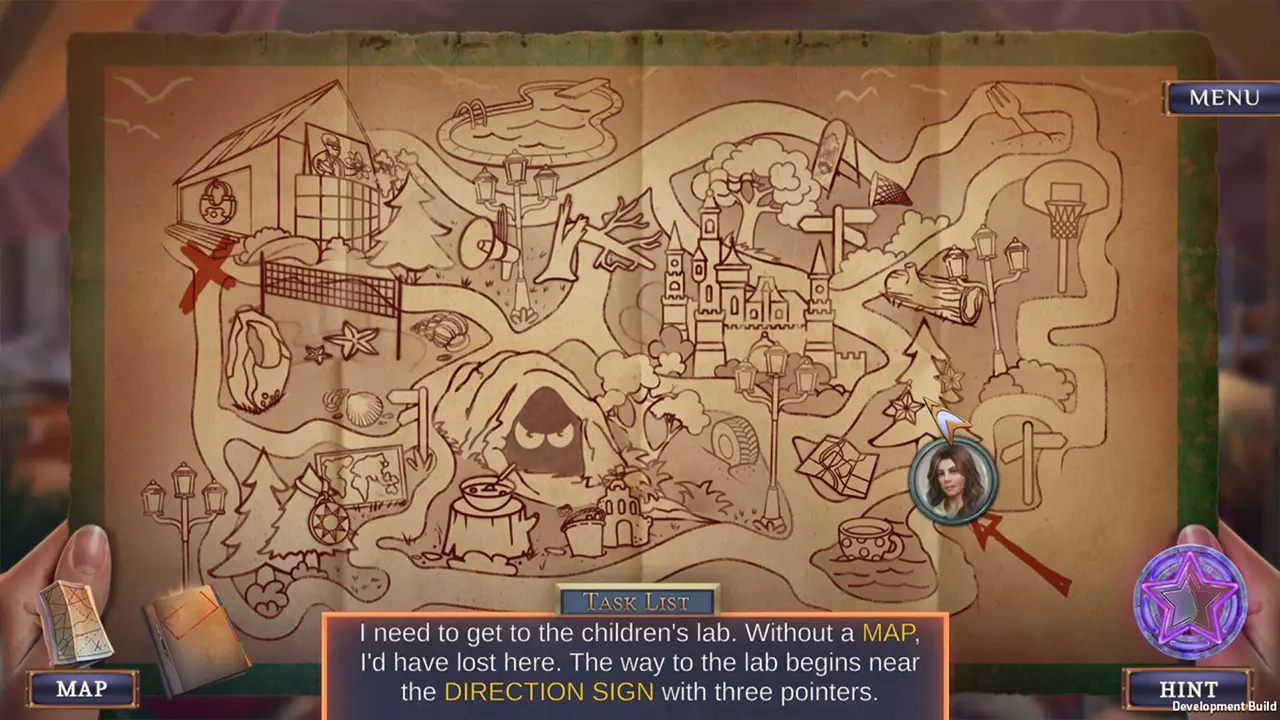 疑案寻踪：真相大白-典藏版-Strange Investigations: Truth Will Out - Collector's Edition-游戏截图-好玩游戏库