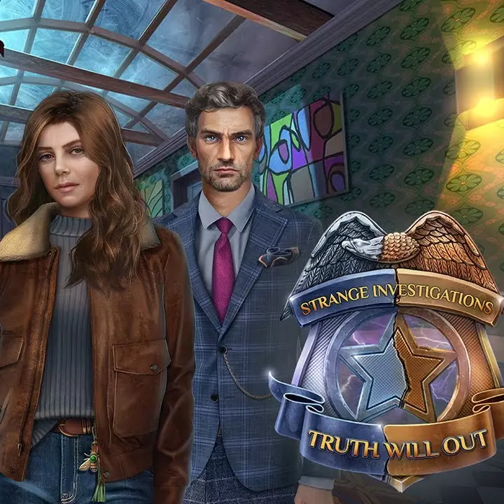 疑案寻踪：真相大白-典藏版