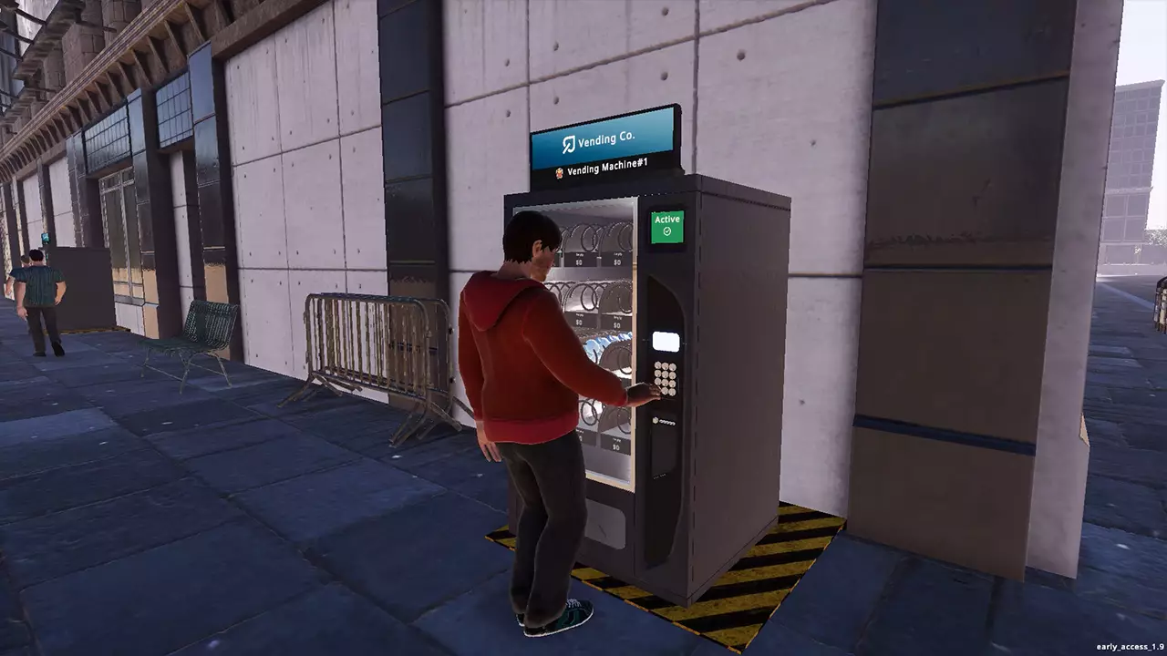 自动售货机商业模拟器-Vending Machine Business Simulator-游戏截图-好玩游戏库