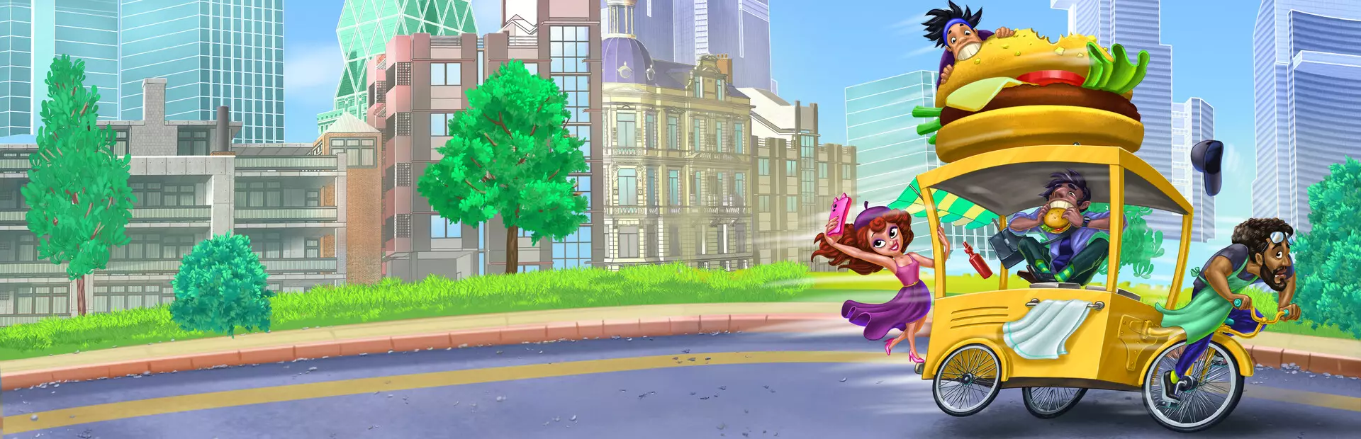 商业奇才：舌尖上的路边摊