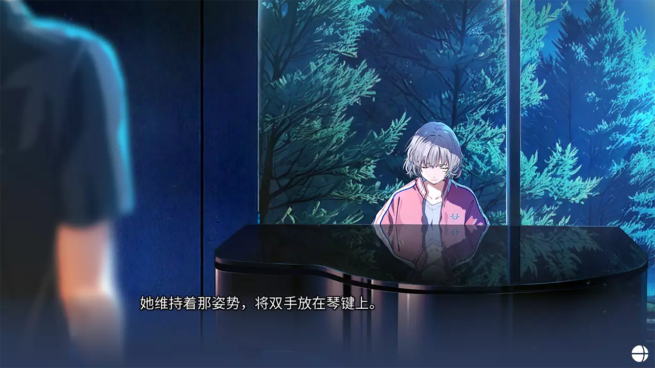 记忆的琴键-Harmonic Reflections-游戏截图-好玩游戏库