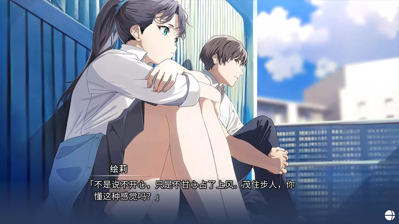 记忆的琴键-Harmonic Reflections-游戏截图-好玩游戏库