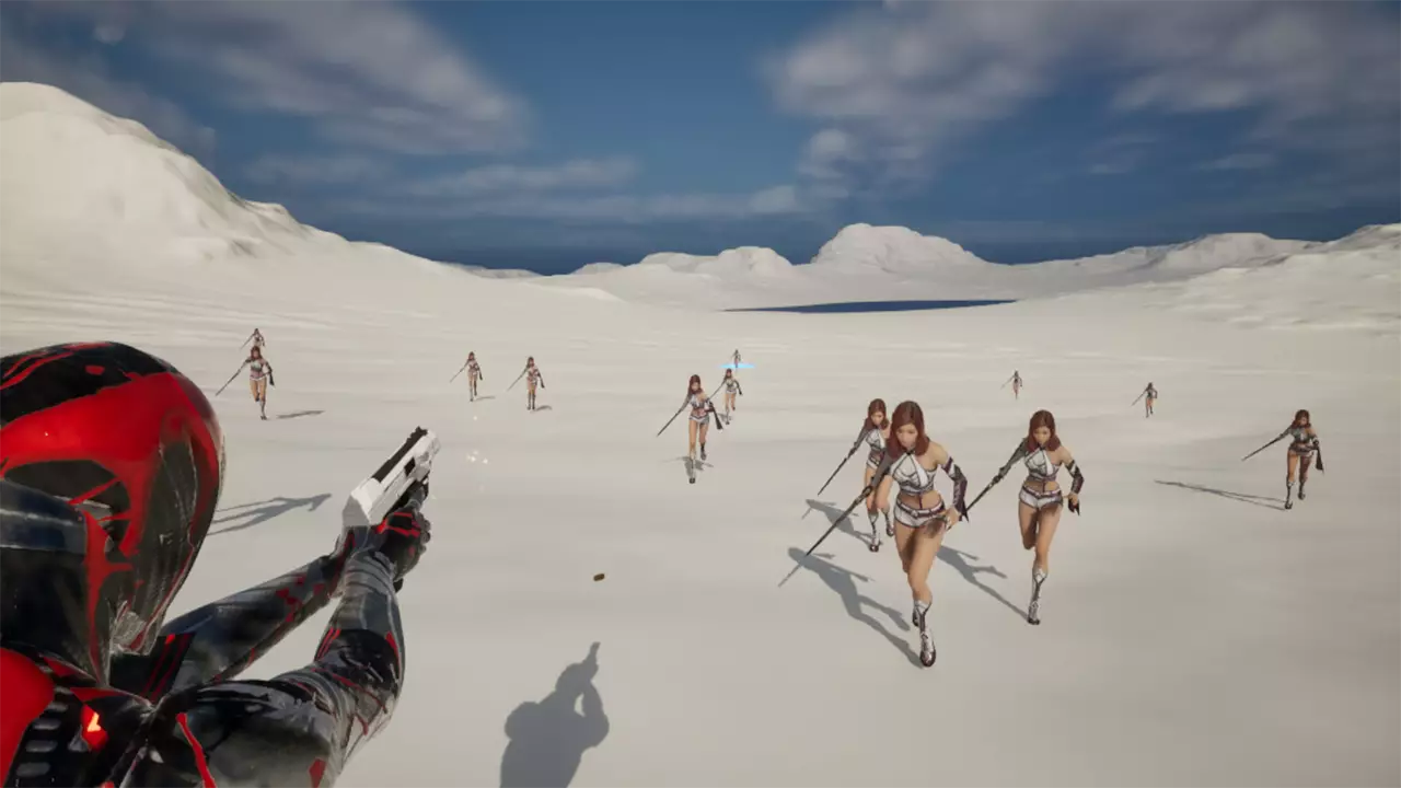 强者的自我修养-Cultivation of The Strong-游戏截图-好玩游戏库