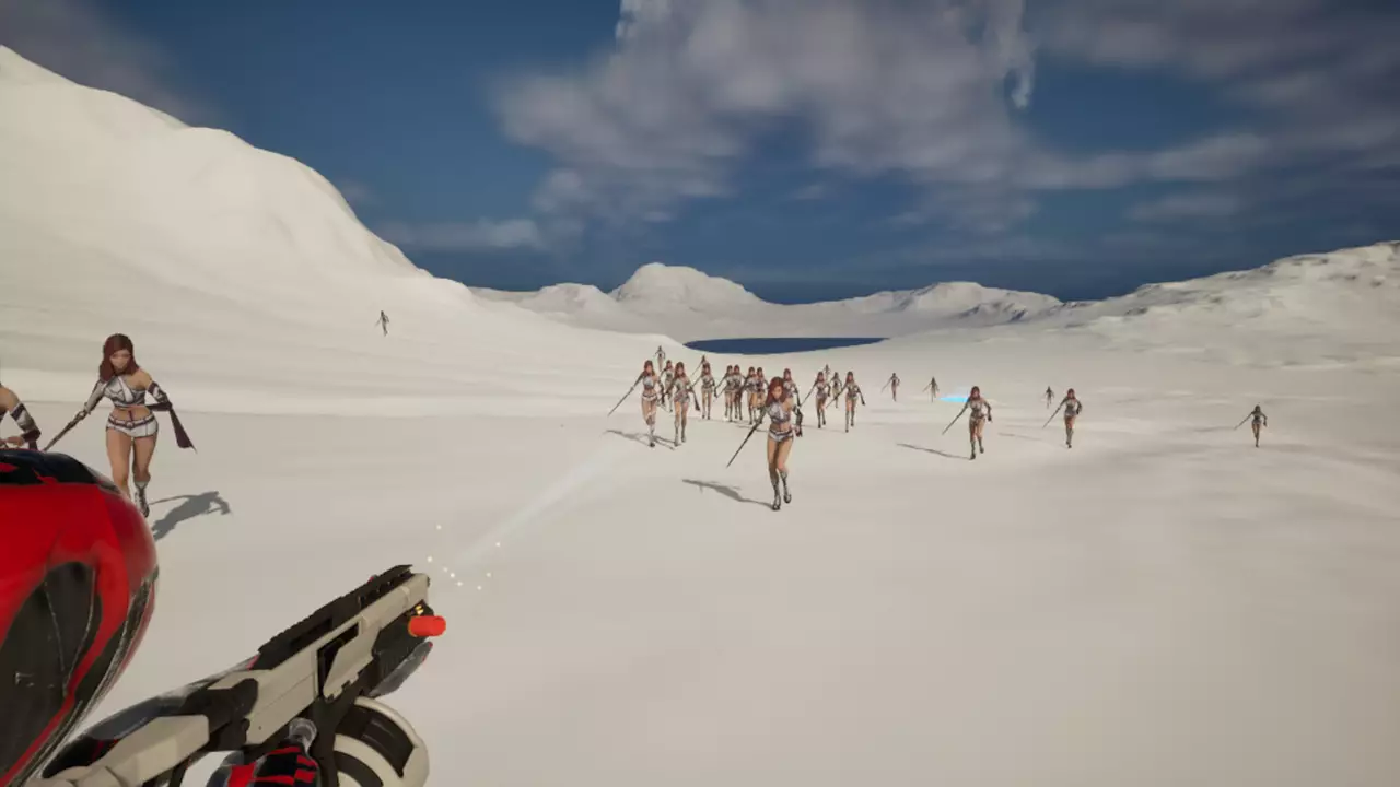 强者的自我修养-Cultivation of The Strong-游戏截图-好玩游戏库