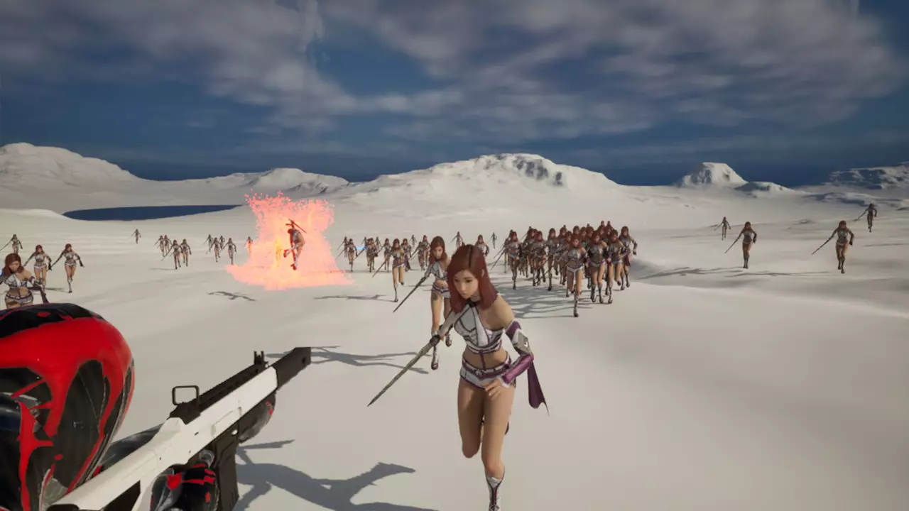 强者的自我修养-Cultivation of The Strong-游戏截图-好玩游戏库