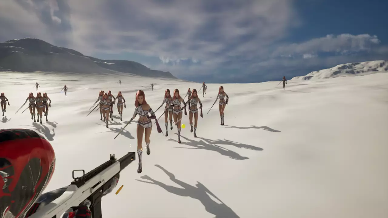 强者的自我修养-Cultivation of The Strong-游戏截图-好玩游戏库