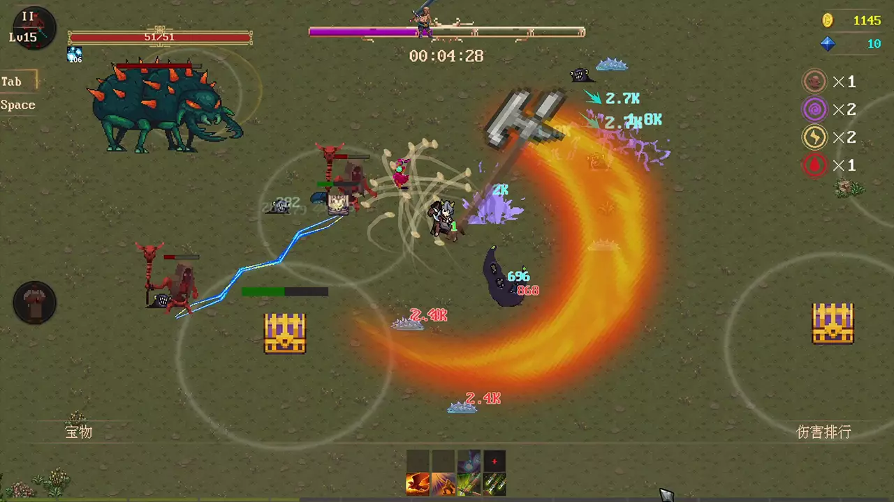 秘境探险者-Mystic Explorer-游戏截图-好玩游戏库