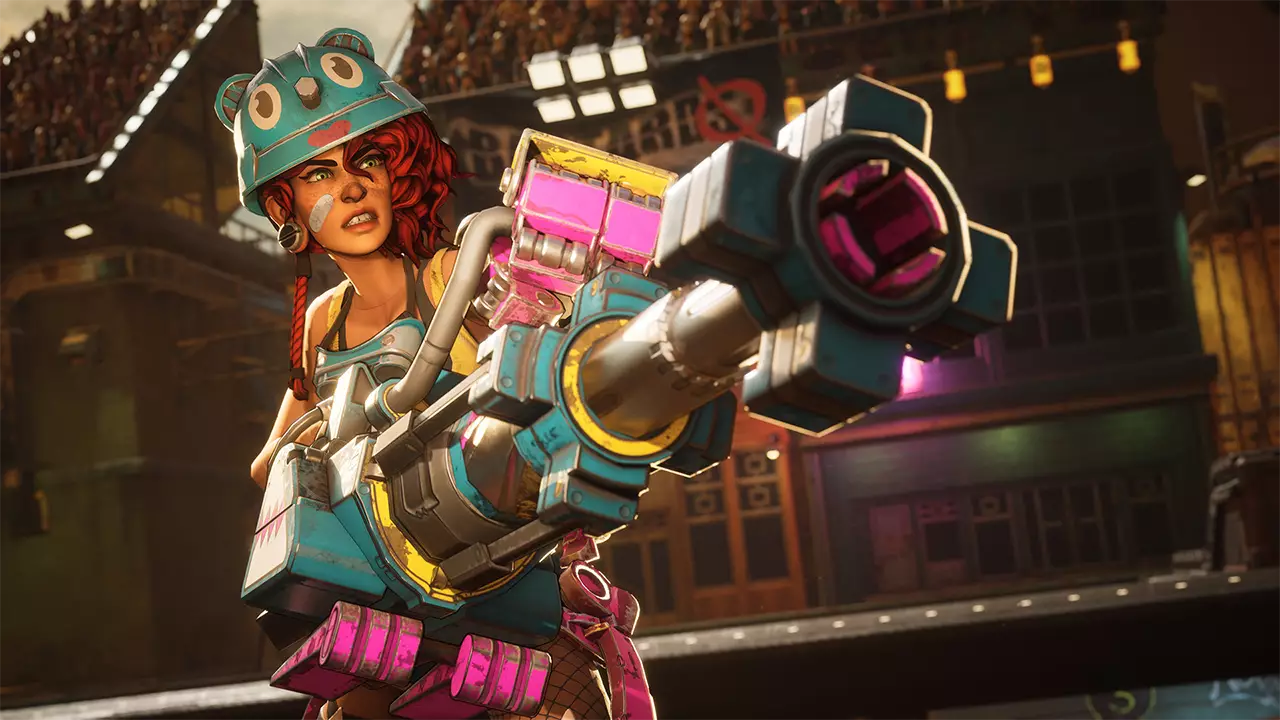 嗜血边缘-Bleeding Edge-游戏截图-好玩游戏库