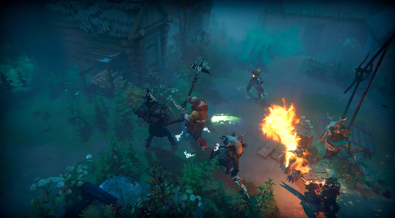 魔铁危机-Iron Danger-游戏截图-好玩游戏库