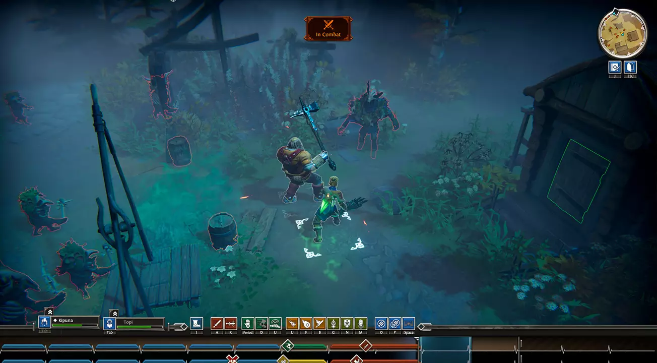 魔铁危机-Iron Danger-游戏截图-好玩游戏库