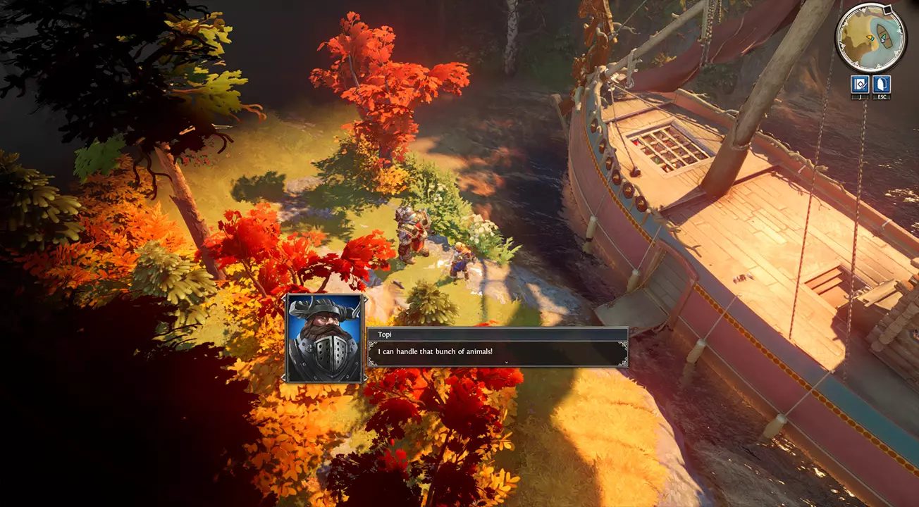 魔铁危机-Iron Danger-游戏截图-好玩游戏库