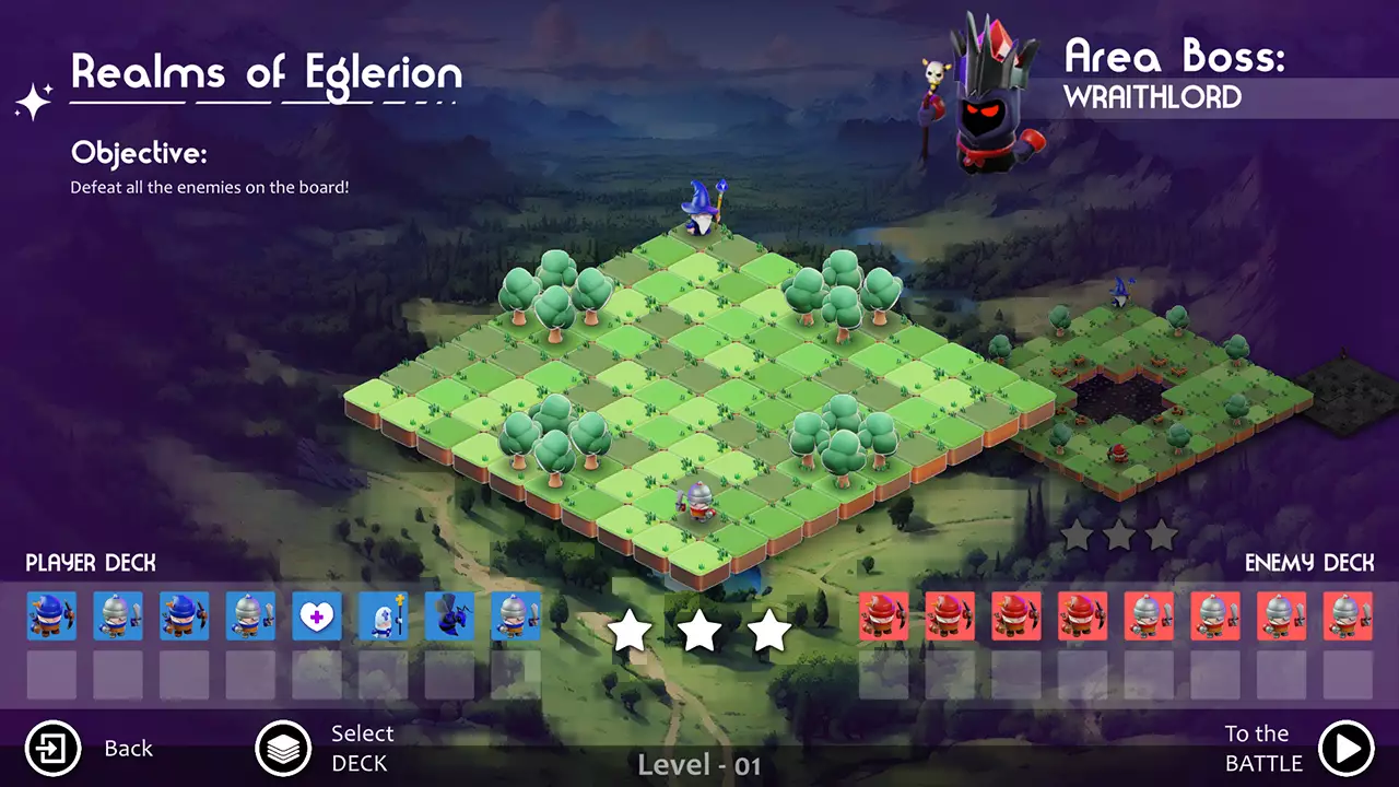 滑动法师-Slidemagi-游戏截图-好玩游戏库