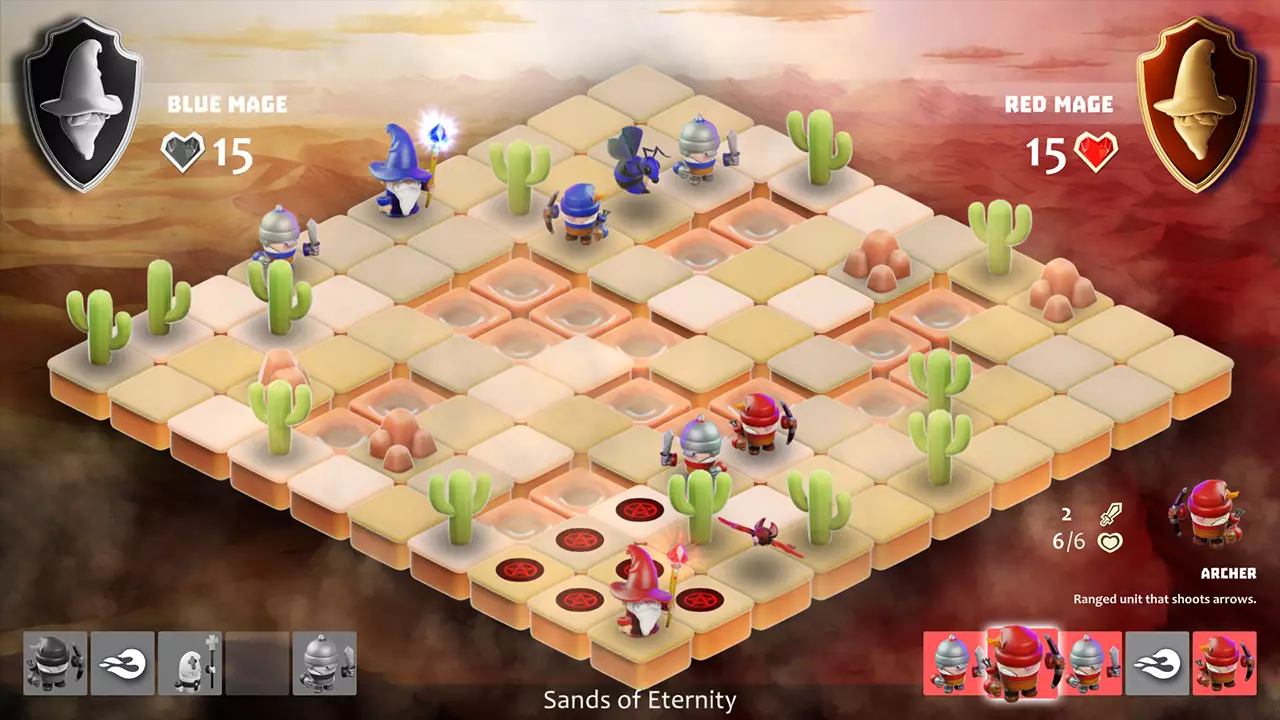 滑动法师-Slidemagi-游戏截图-好玩游戏库