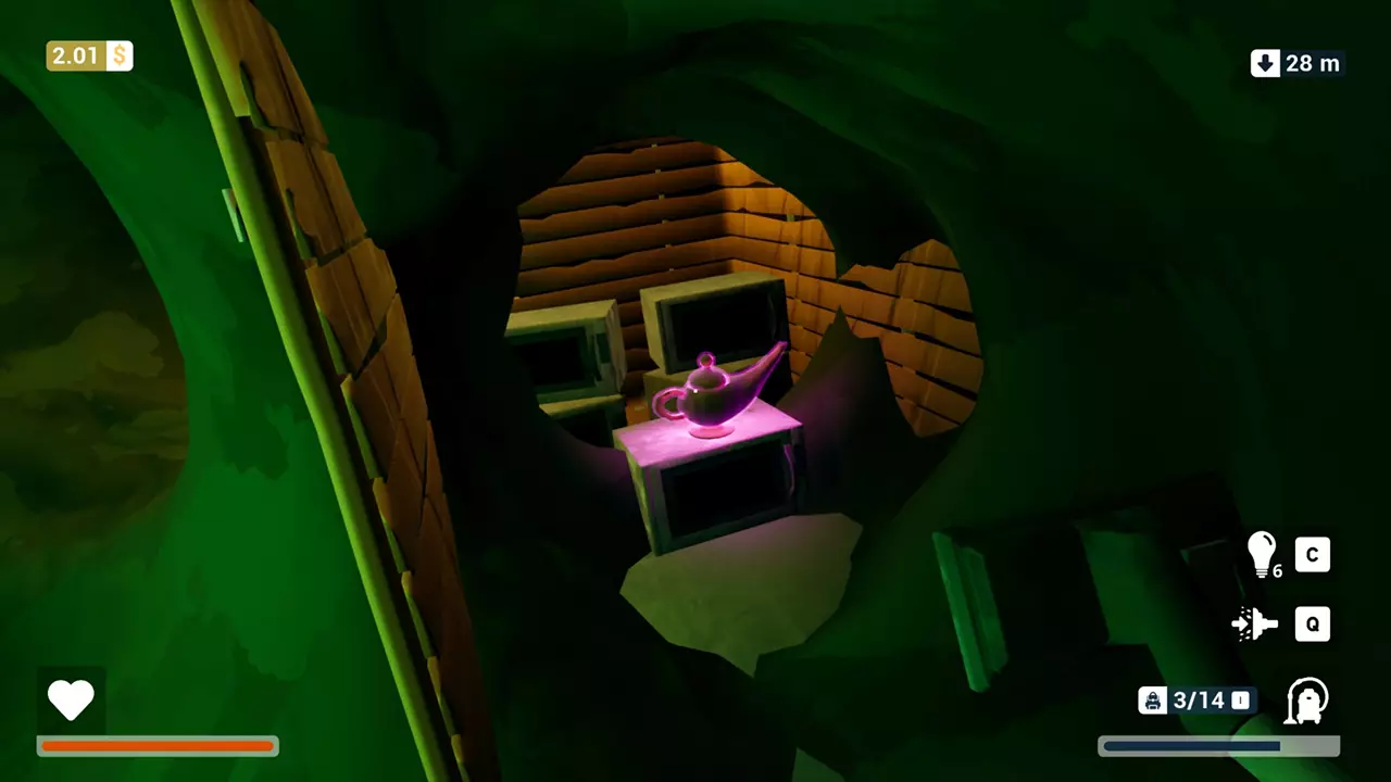 垃圾场大王-One Man's Trash-游戏截图-好玩游戏库