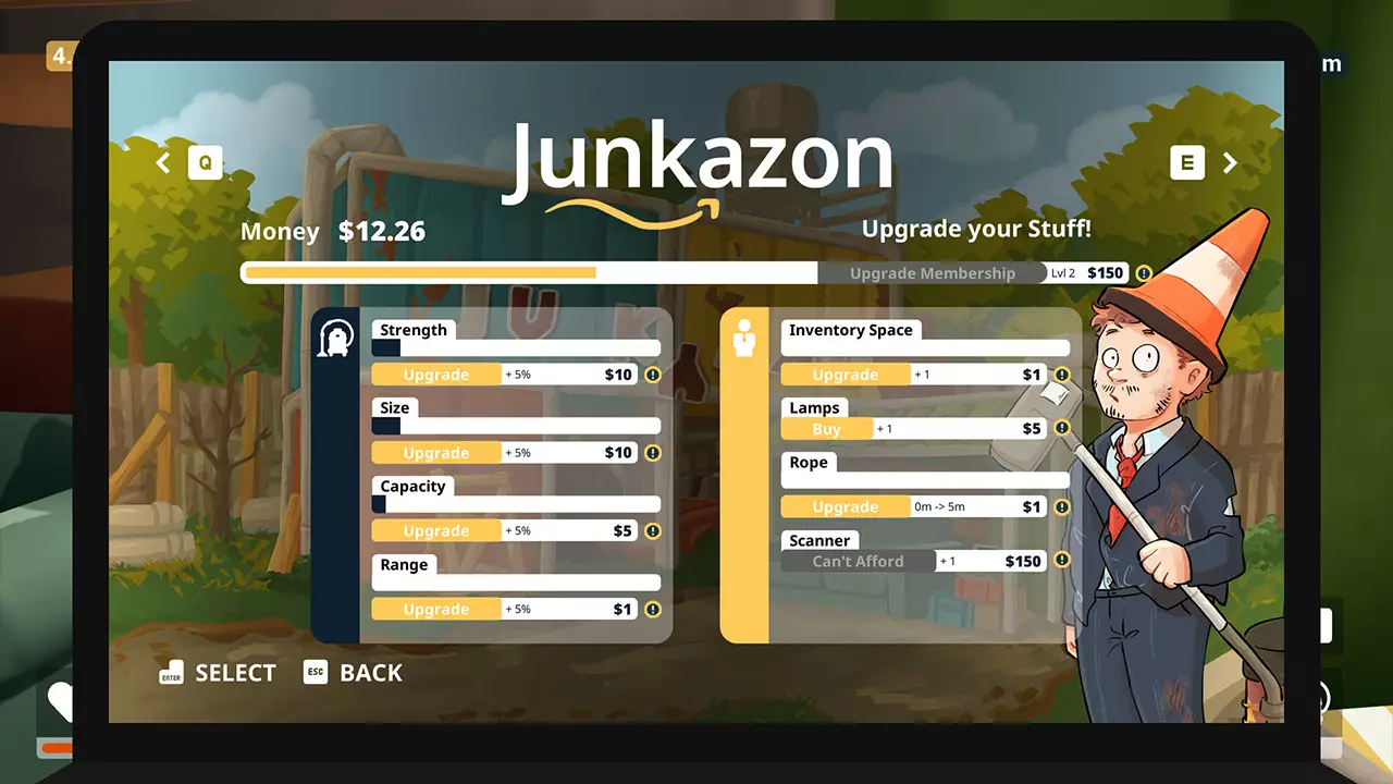 垃圾场大王-One Man's Trash-游戏截图-好玩游戏库