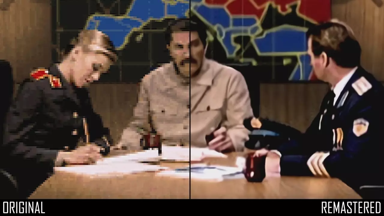 命令与征服™：重制版-Command & Conquer Remastered Collection-游戏截图-好玩游戏库