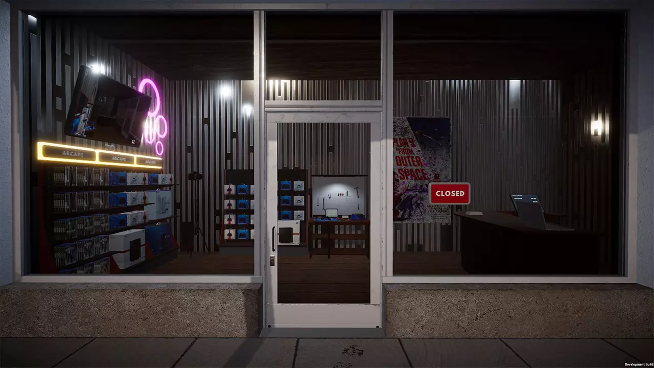 游戏商店模拟器-Console Shop Simulator-游戏截图-好玩游戏库