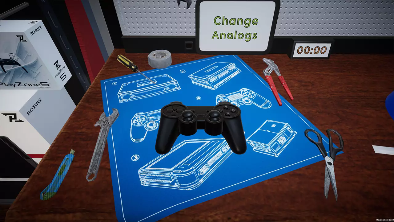 游戏商店模拟器-Console Shop Simulator-游戏截图-好玩游戏库