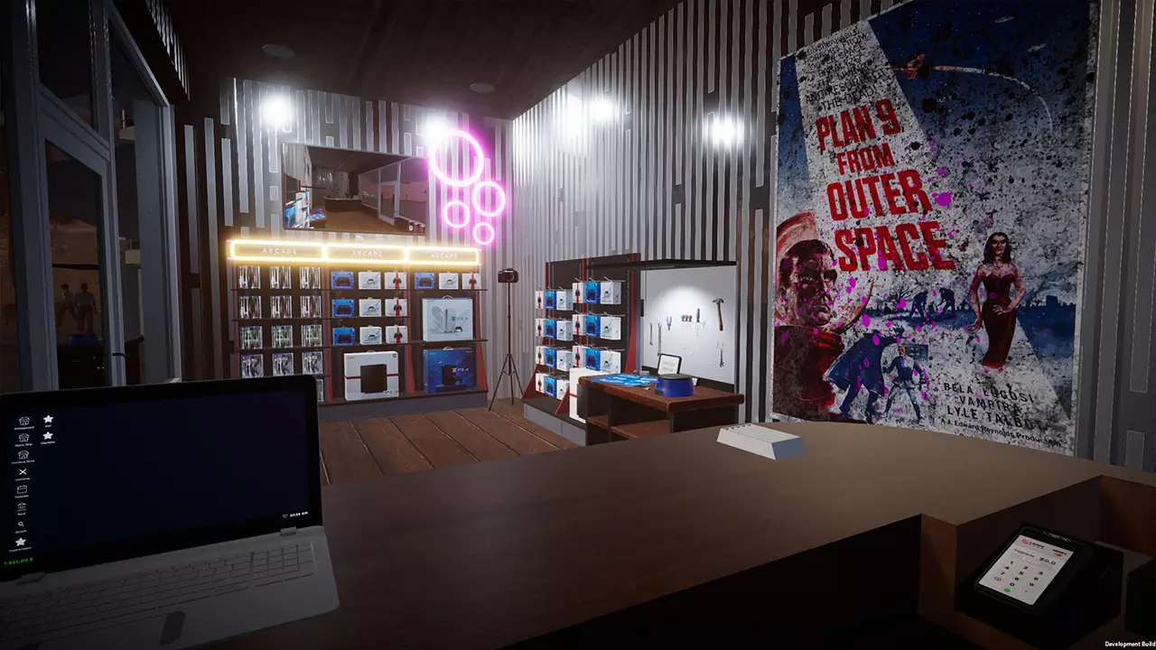 游戏商店模拟器-Console Shop Simulator-游戏截图-好玩游戏库