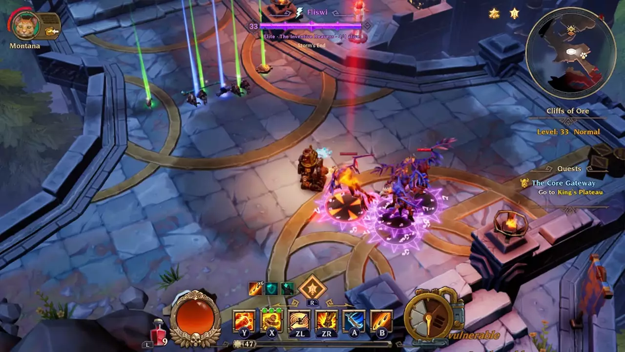 火炬之光：前线-Torchlight III-游戏截图-好玩游戏库