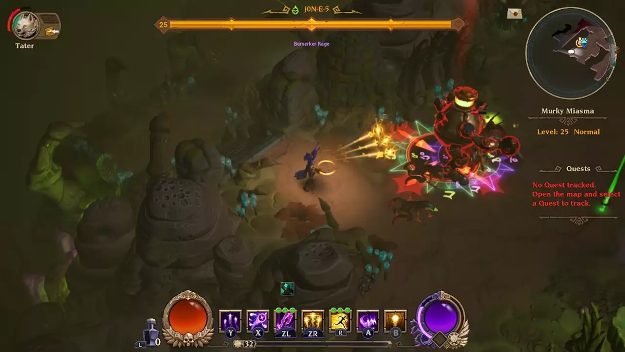 火炬之光：前线-Torchlight III-游戏截图-好玩游戏库