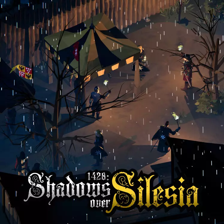 1428：西里西亚上空的阴影