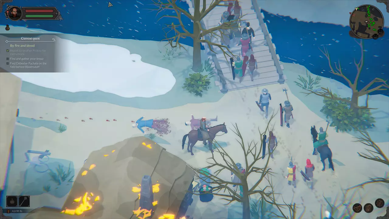 1428：西里西亚上空的阴影-1428: Shadows over Silesia-游戏截图-好玩游戏库