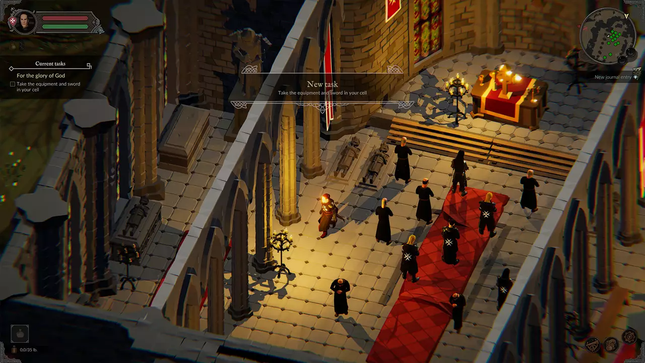 1428：西里西亚上空的阴影-1428: Shadows over Silesia-游戏截图-好玩游戏库