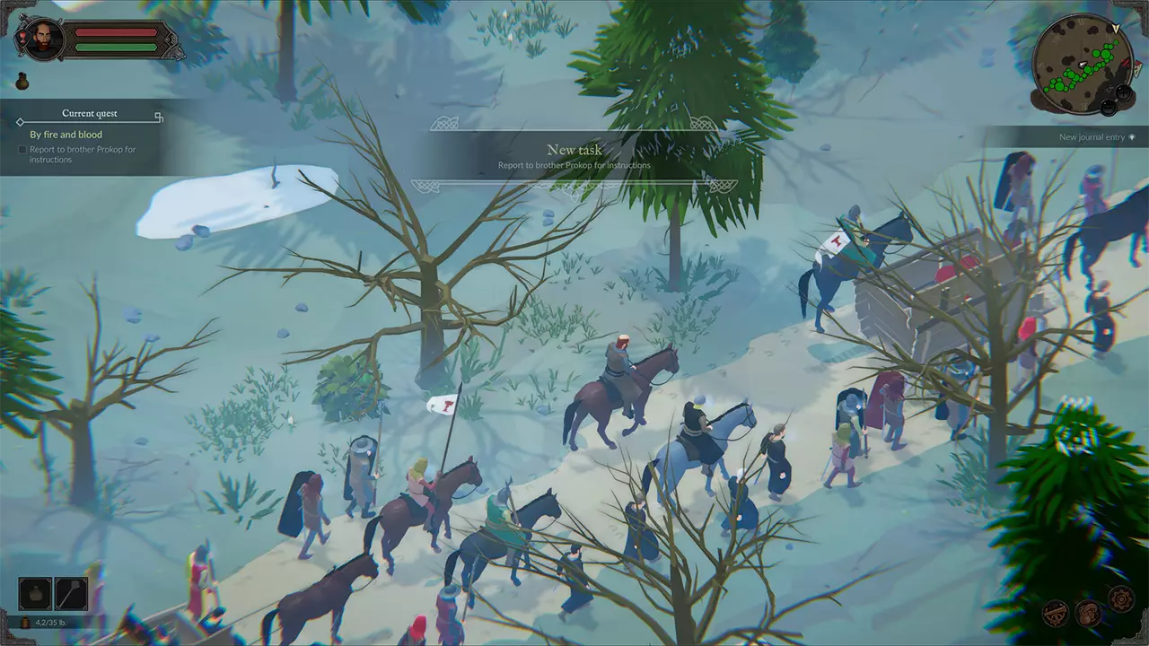 1428：西里西亚上空的阴影-1428: Shadows over Silesia-游戏截图-好玩游戏库