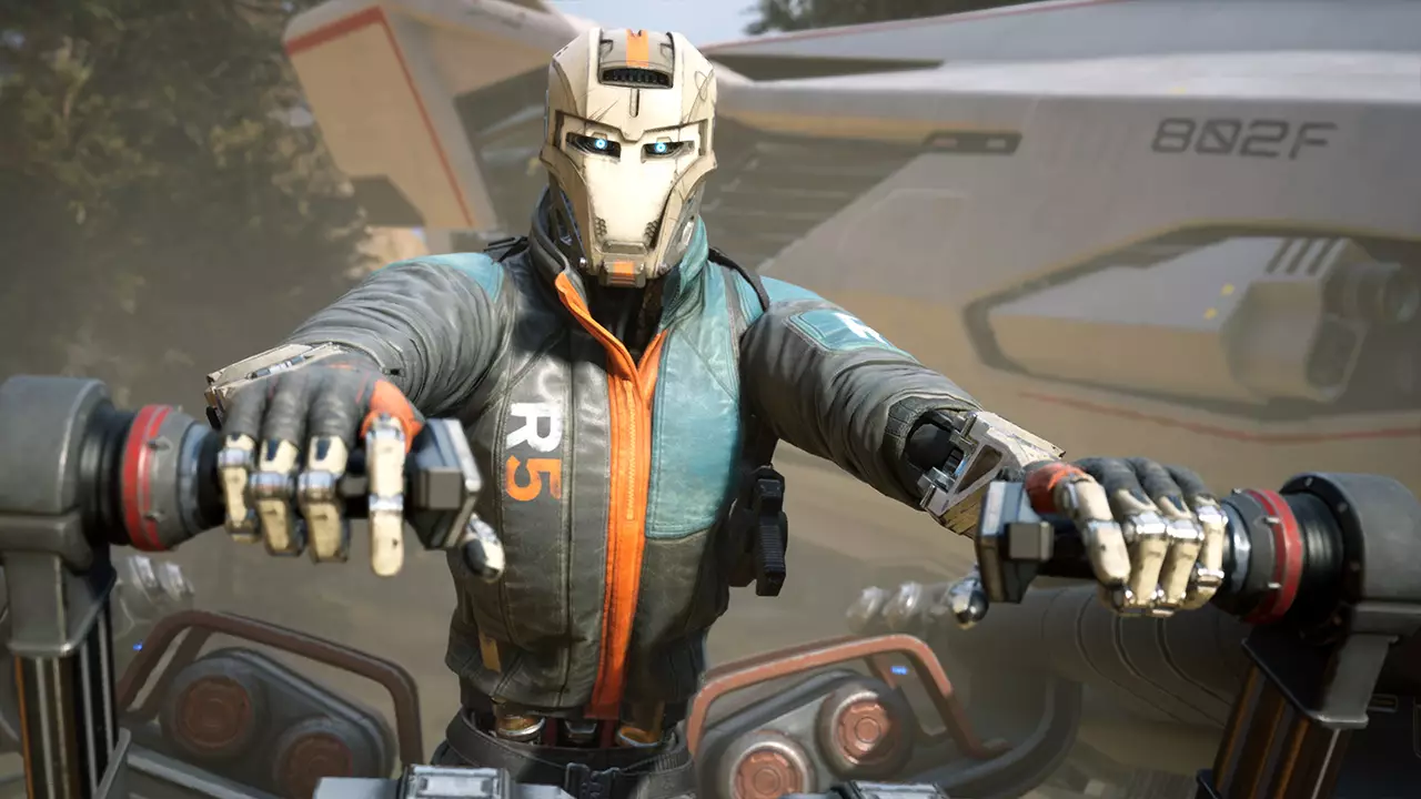 末日机战-Disintegration-游戏截图-好玩游戏库