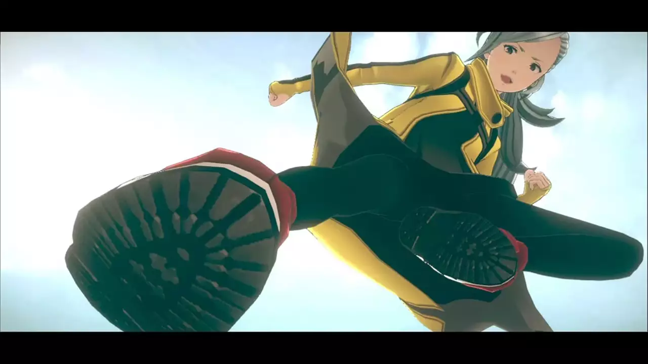 无法成眠的伊达键 - From AI：梦境档案-No Sleep for Kaname Date: From AI - The Somnium Files-游戏截图-好玩游戏库