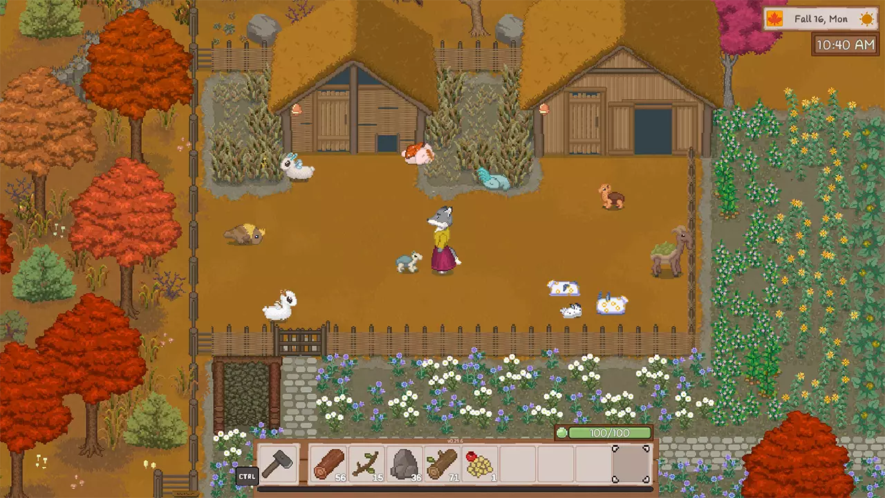 格林郡-Grimshire-游戏截图-好玩游戏库