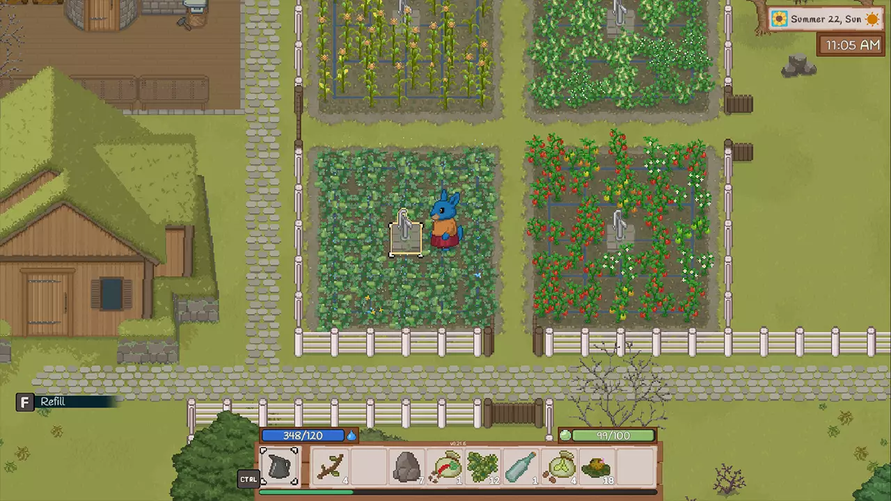 格林郡-Grimshire-游戏截图-好玩游戏库