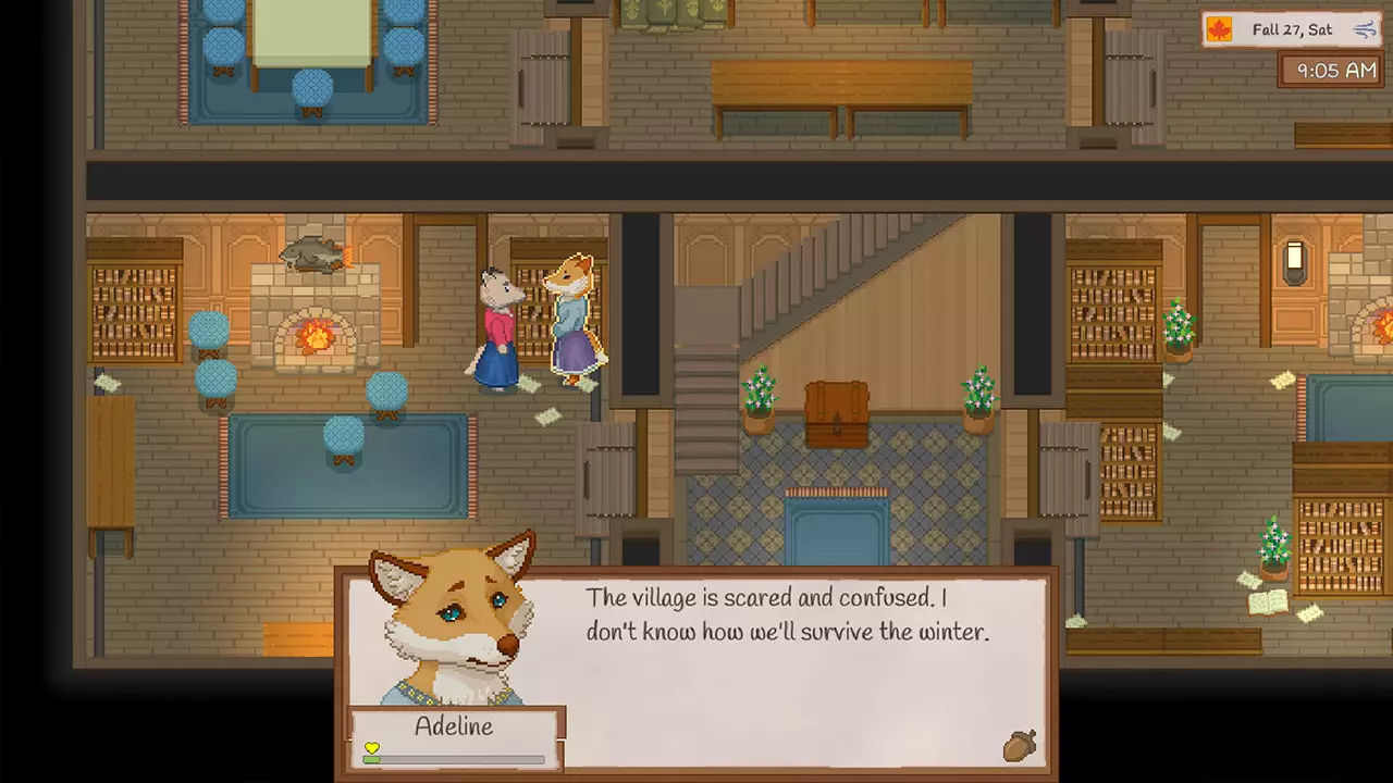 格林郡-Grimshire-游戏截图-好玩游戏库