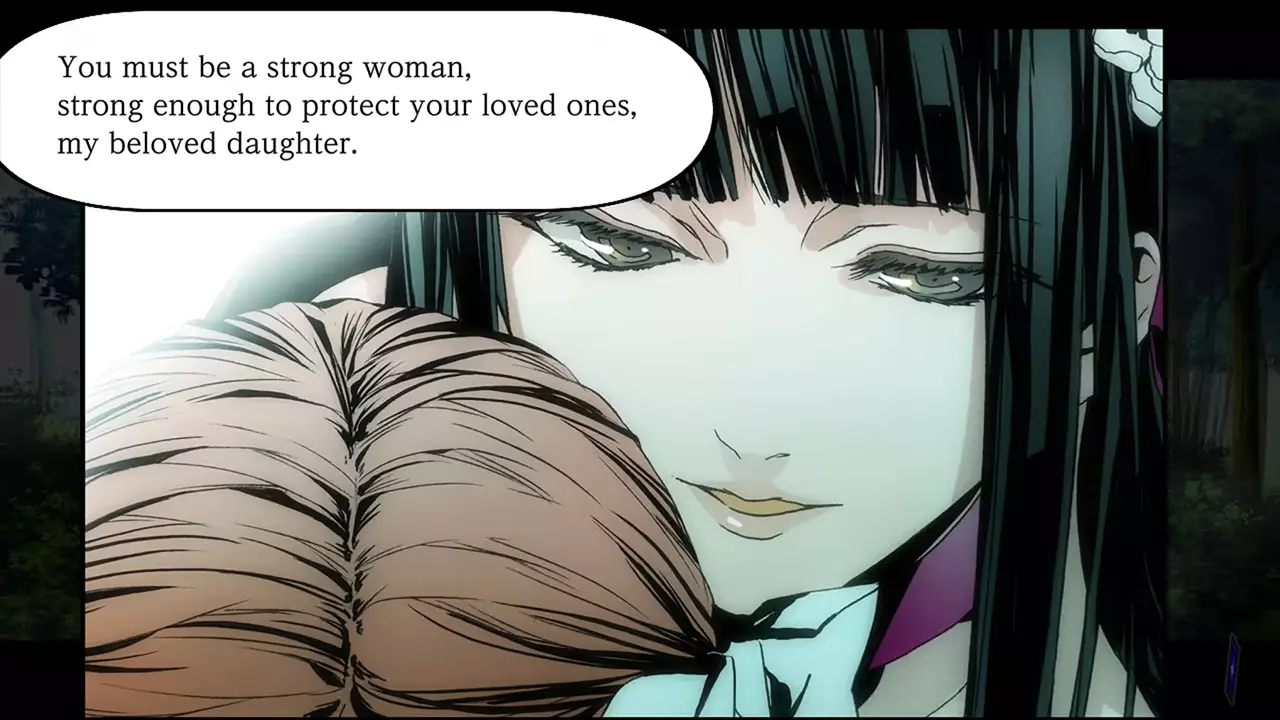 圣灵家族 Rinato-Arcana Famiglia Rinato-游戏截图-好玩游戏库