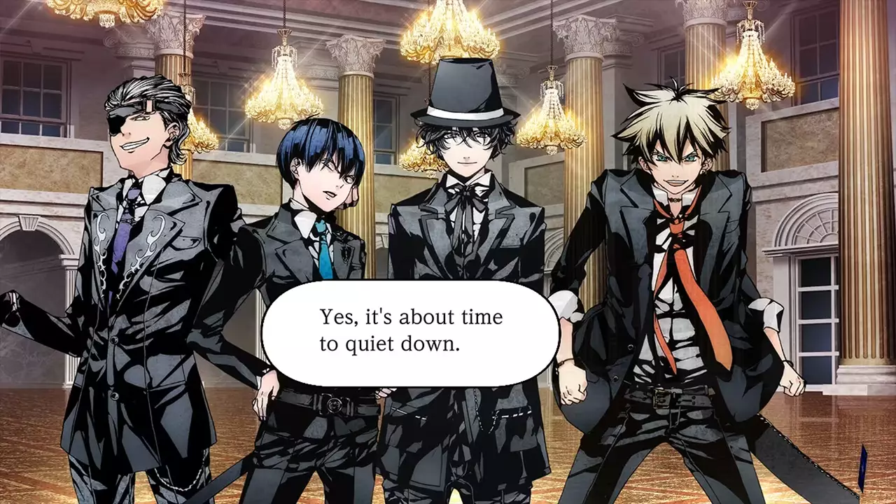 圣灵家族 Rinato-Arcana Famiglia Rinato-游戏截图-好玩游戏库