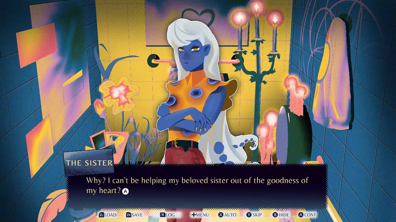 零和之心-Zero-Sum Heart-游戏截图-好玩游戏库