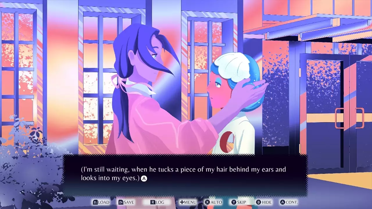 零和之心-Zero-Sum Heart-游戏截图-好玩游戏库