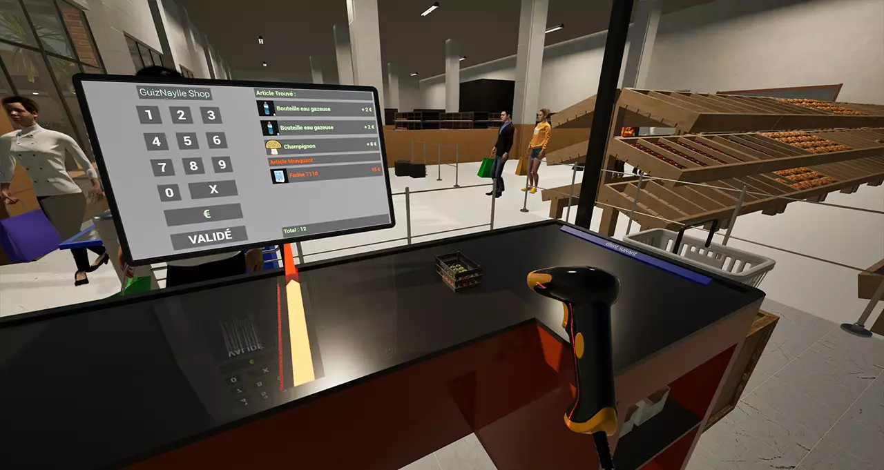 中央车站模拟器-Center Station Simulator-游戏截图-好玩游戏库