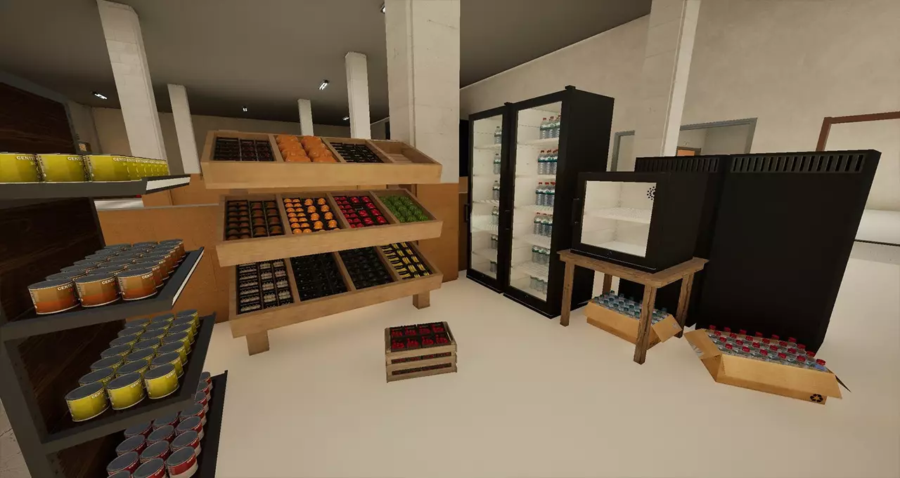 中央车站模拟器-Center Station Simulator-游戏截图-好玩游戏库