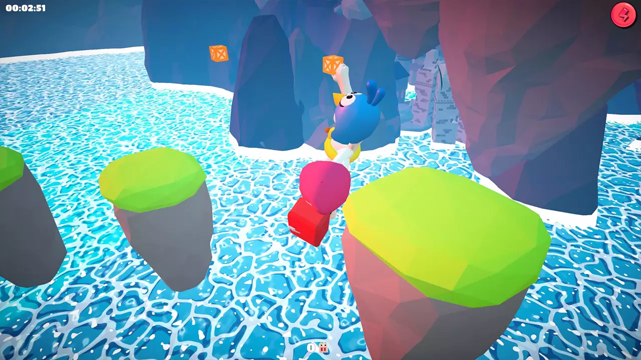 偷猪大作战-Steal The Pig-游戏截图-好玩游戏库