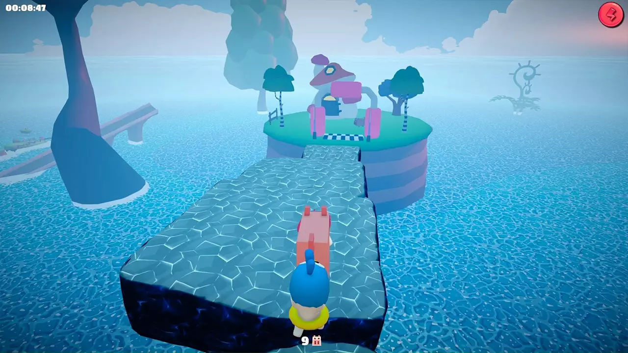 偷猪大作战-Steal The Pig-游戏截图-好玩游戏库