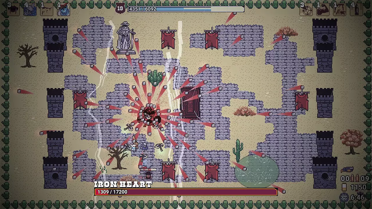 红色手枪-Red Pistol-游戏截图-好玩游戏库