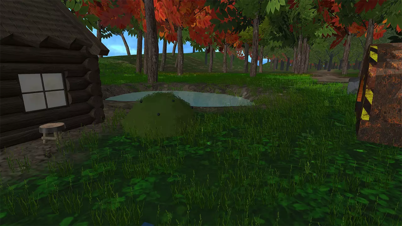 森林工厂模拟器-Forest Factory Simulator-游戏截图-好玩游戏库