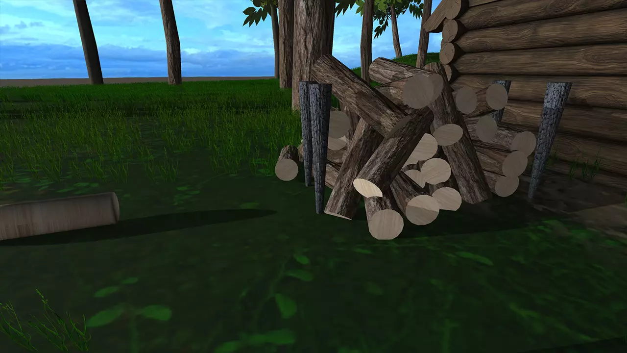 森林工厂模拟器-Forest Factory Simulator-游戏截图-好玩游戏库