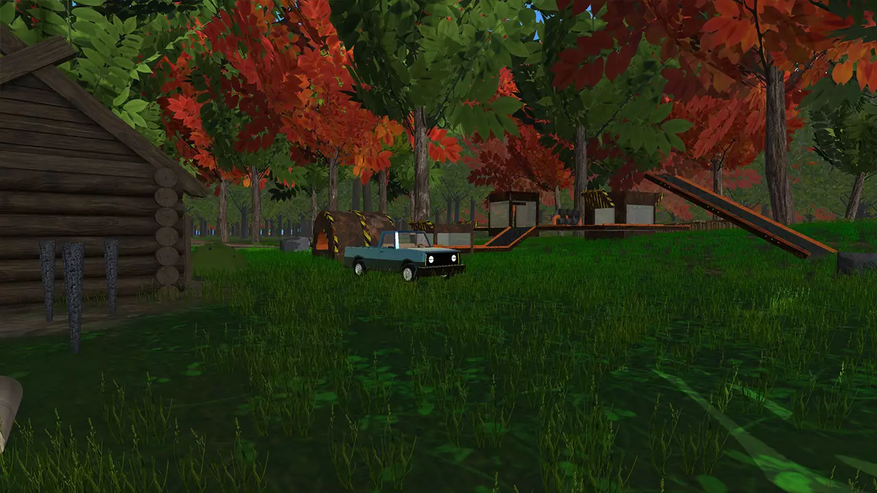 森林工厂模拟器-Forest Factory Simulator-游戏截图-好玩游戏库