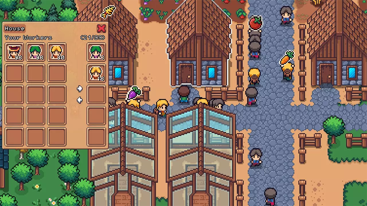 农场先生-Mr Farmboy-游戏截图-好玩游戏库