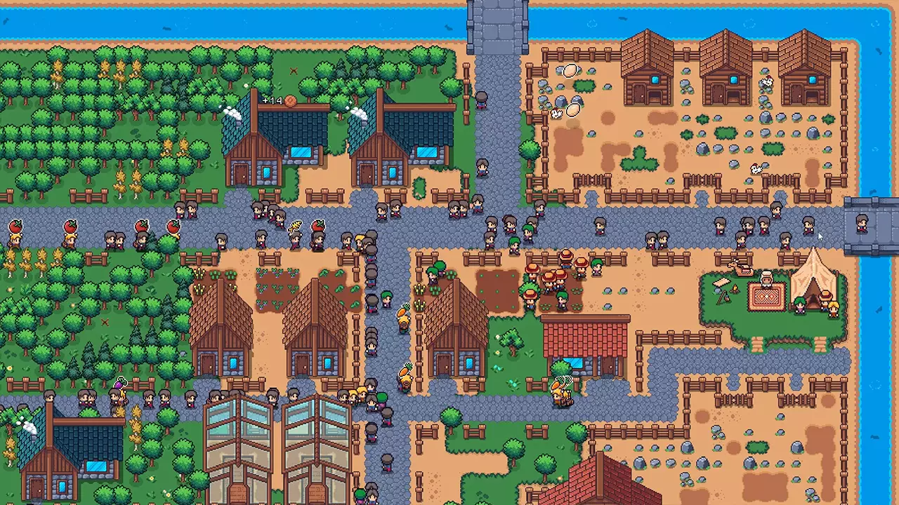 农场先生-Mr Farmboy-游戏截图-好玩游戏库